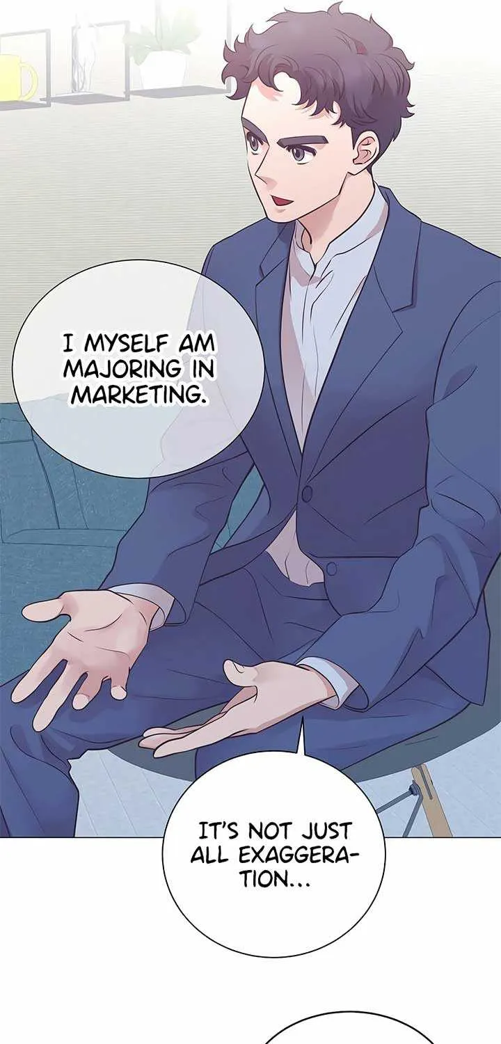 I Became a Sales Prodigy Chapter 54 page 22 - 