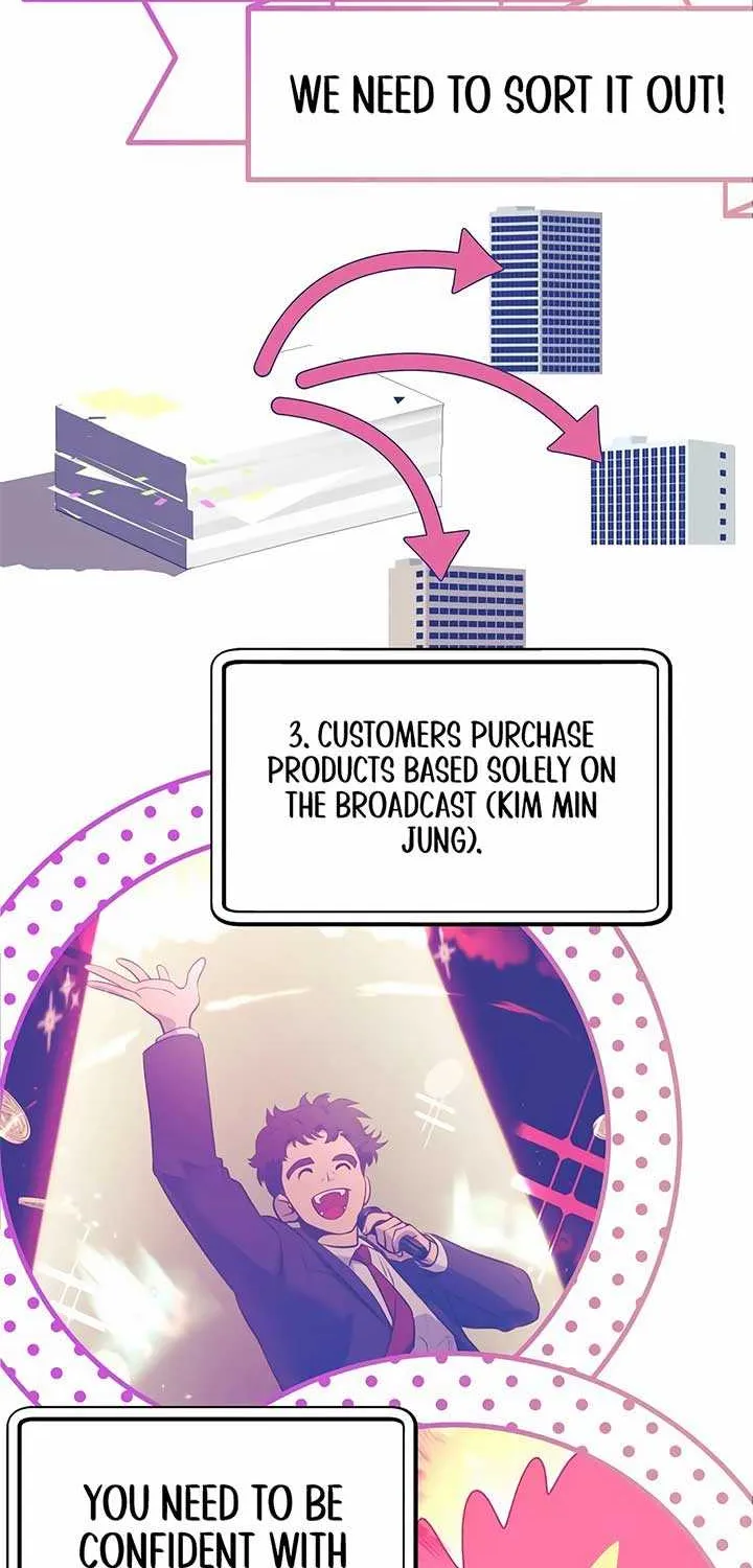 I Became a Sales Prodigy Chapter 54 page 5 - 