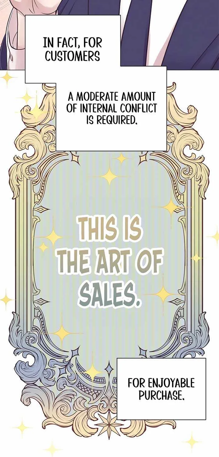 I Became a Sales Prodigy Chapter 54 page 58 - 