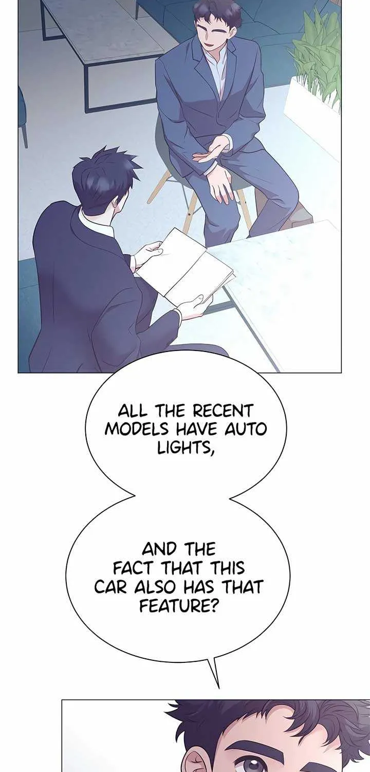 I Became a Sales Prodigy Chapter 54 page 10 - 