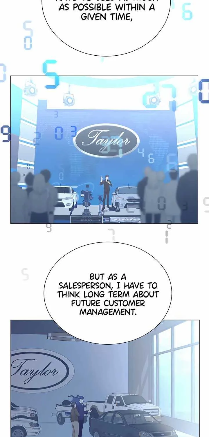 I Became a Sales Prodigy Chapter 55 page 11 - 