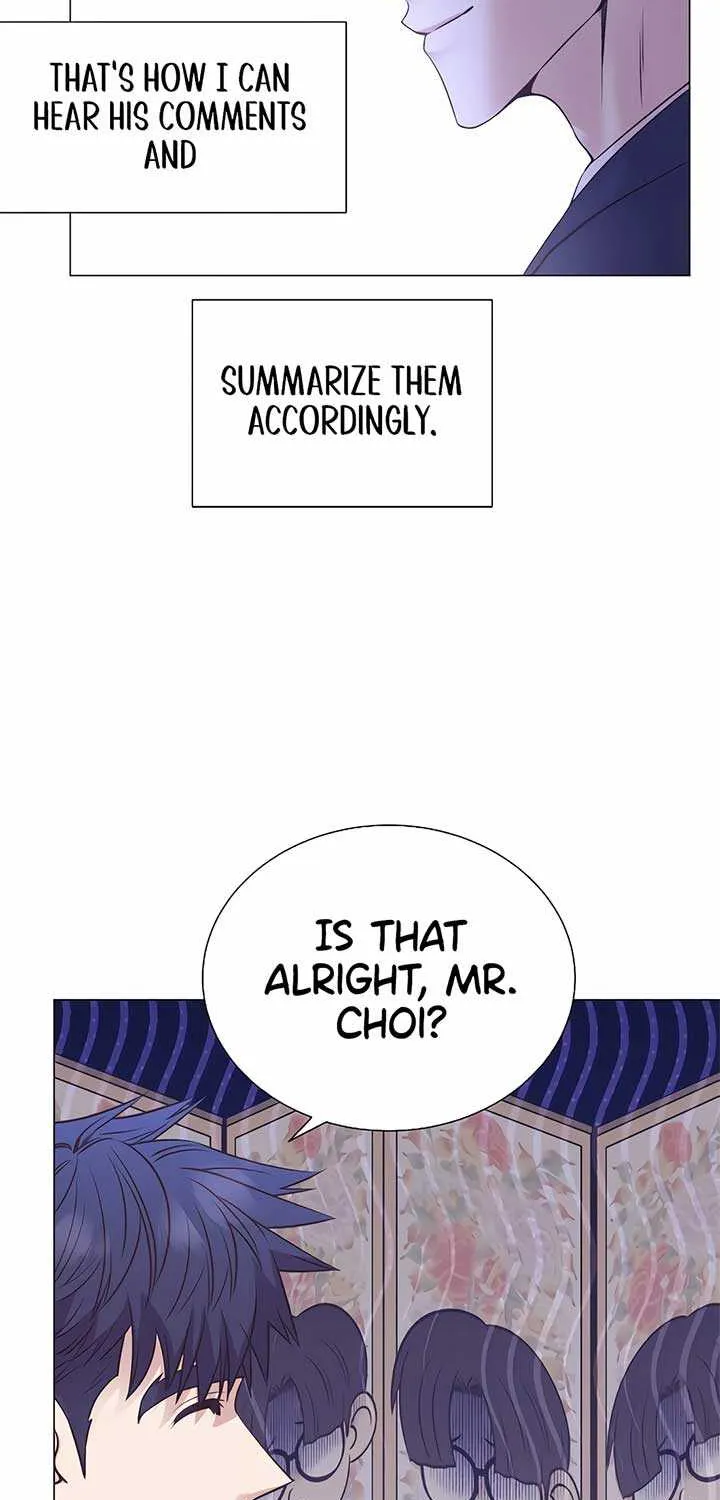 I Became a Sales Prodigy Chapter 55 page 32 - 