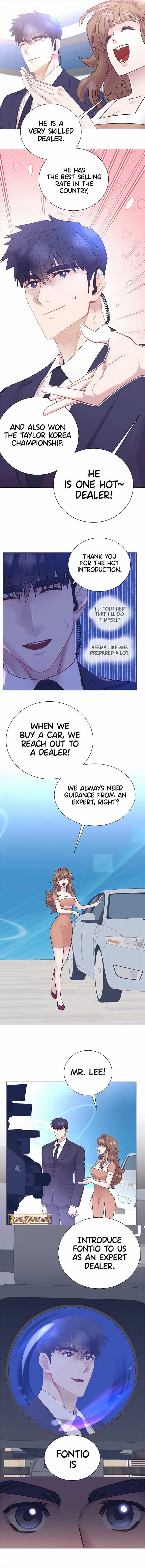 I Became a Sales Prodigy Chapter 56 page 4 - 