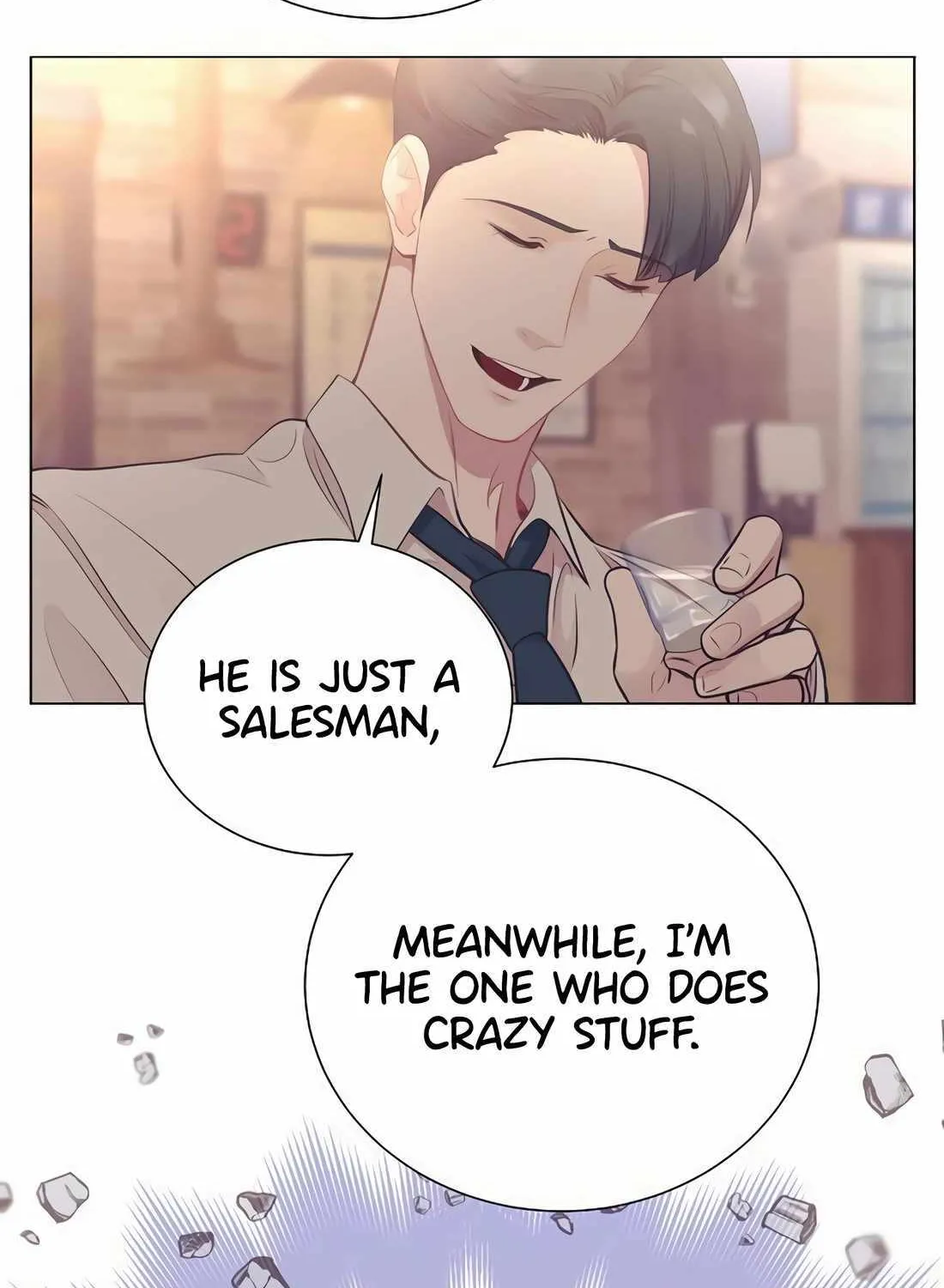 I Became a Sales Prodigy Chapter 60 page 99 - 