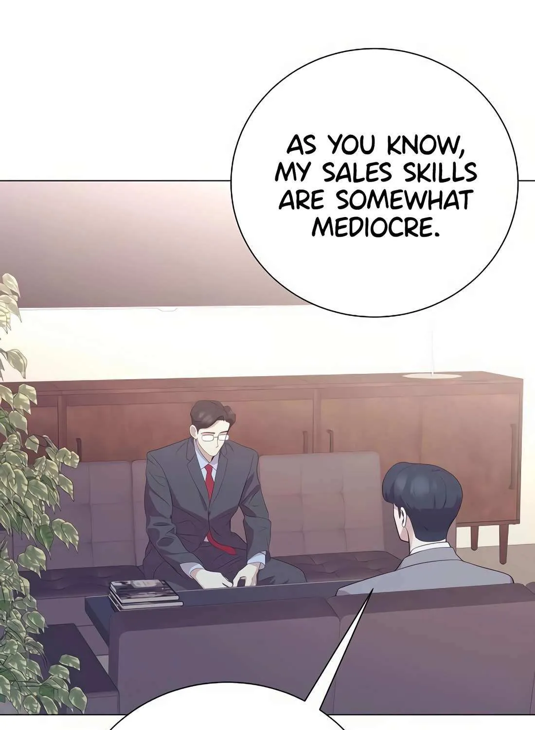 I Became a Sales Prodigy Chapter 63 page 14 - 