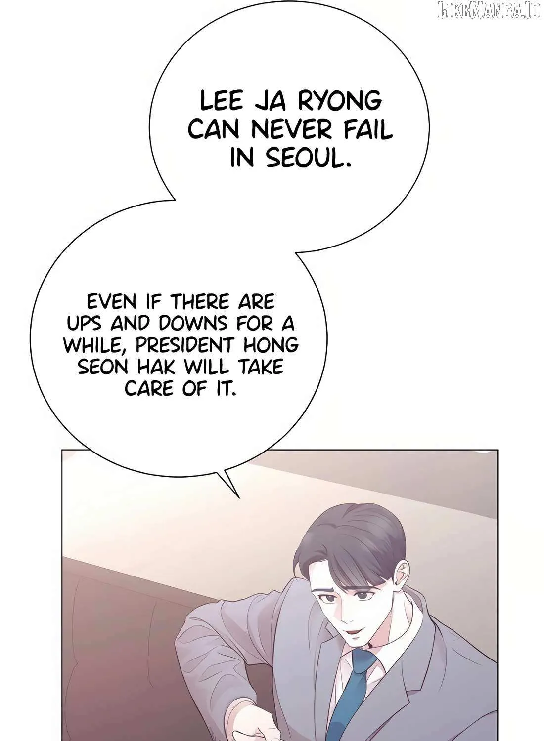 I Became a Sales Prodigy Chapter 63 page 10 - 
