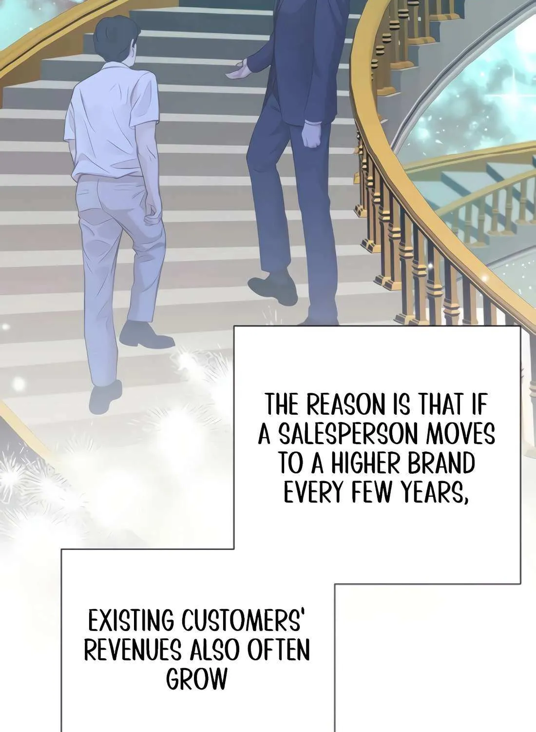 I Became a Sales Prodigy Chapter 66 page 7 - 