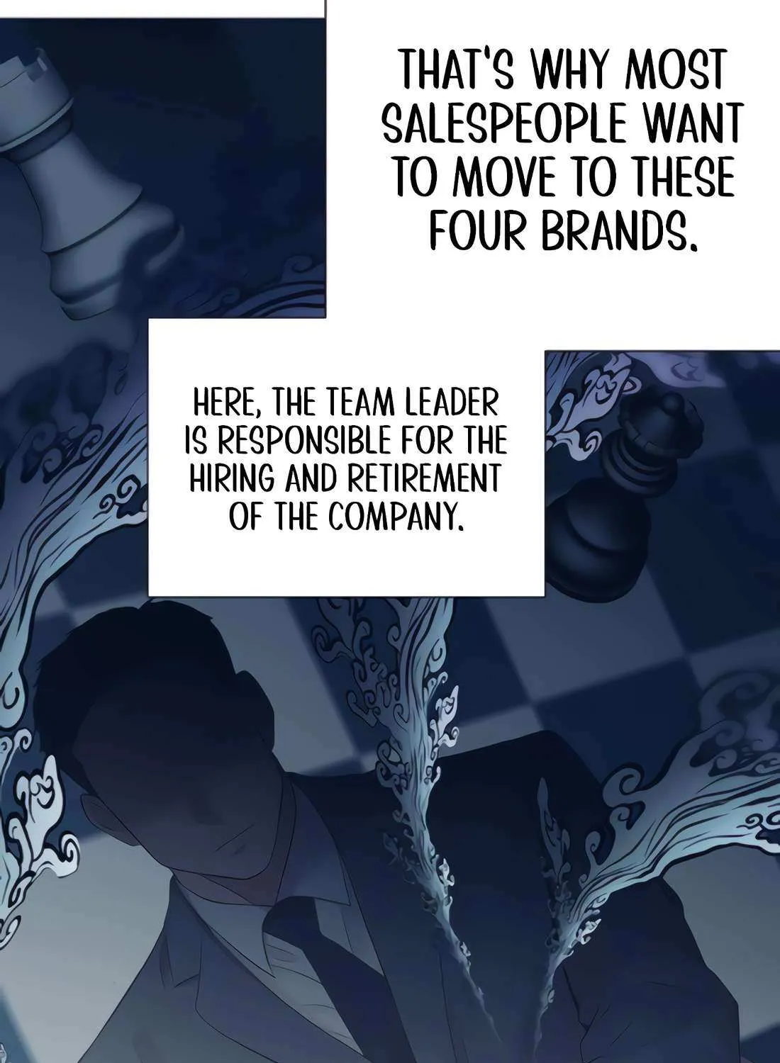 I Became a Sales Prodigy Chapter 67 page 34 - 