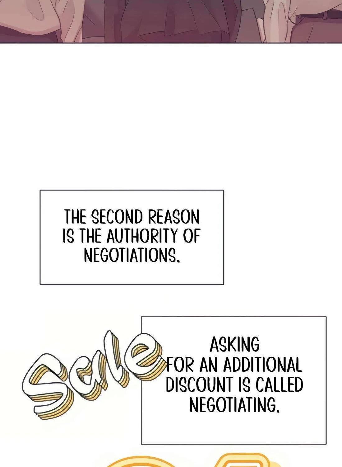 I Became a Sales Prodigy Chapter 67 page 37 - 