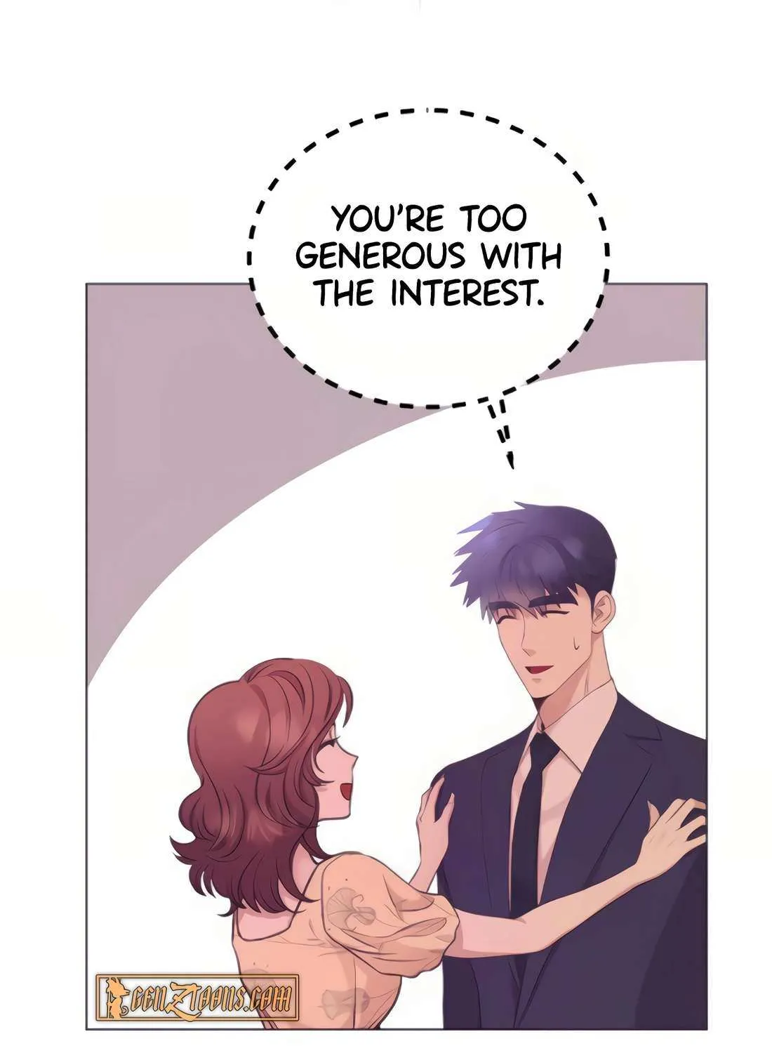 I Became a Sales Prodigy Chapter 67 page 7 - 