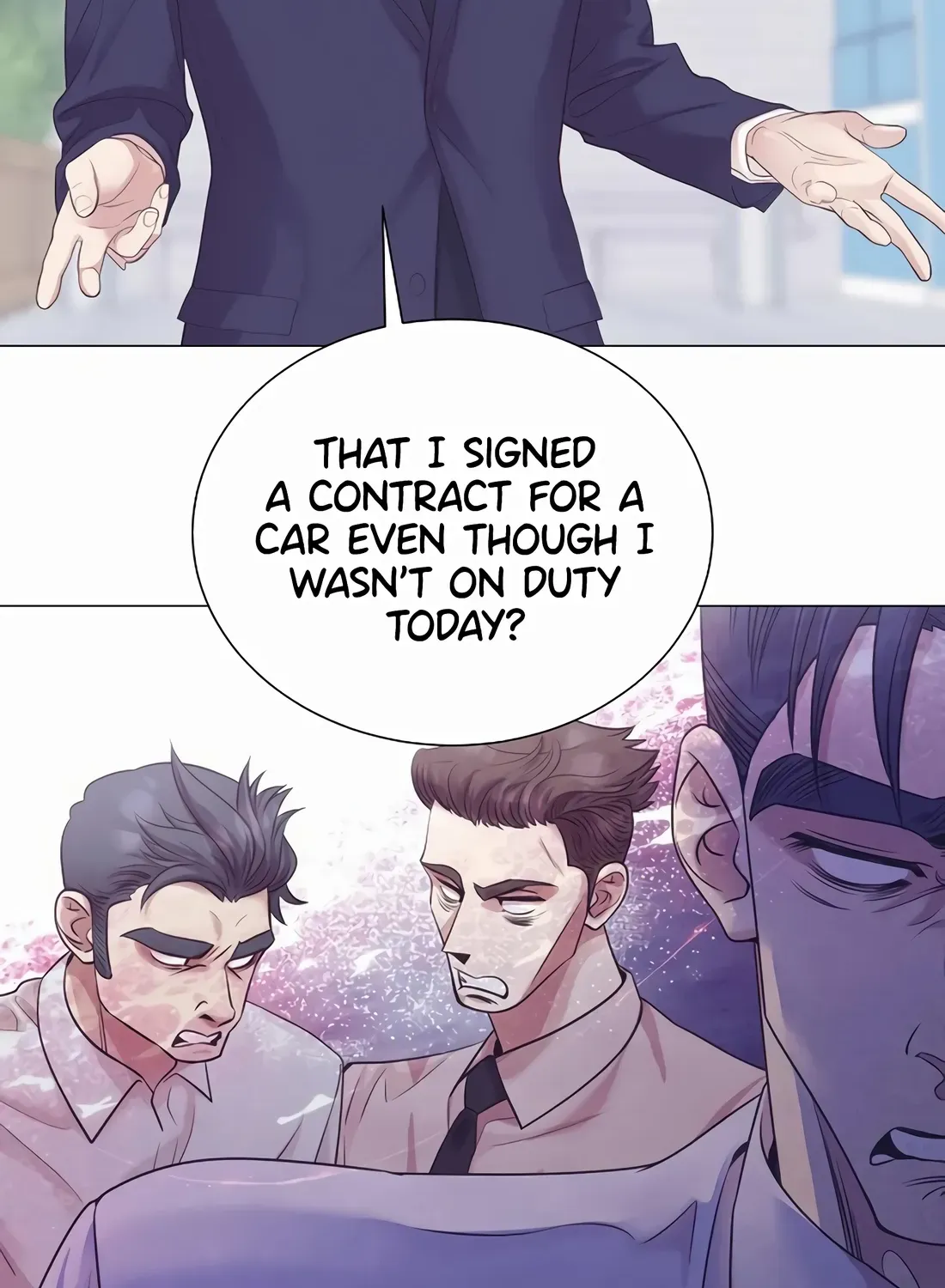 I Became a Sales Prodigy Chapter 68 page 12 - 