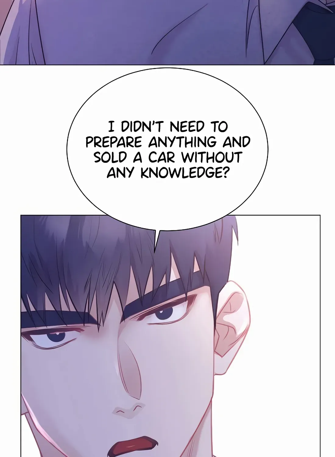 I Became a Sales Prodigy Chapter 68 page 13 - 