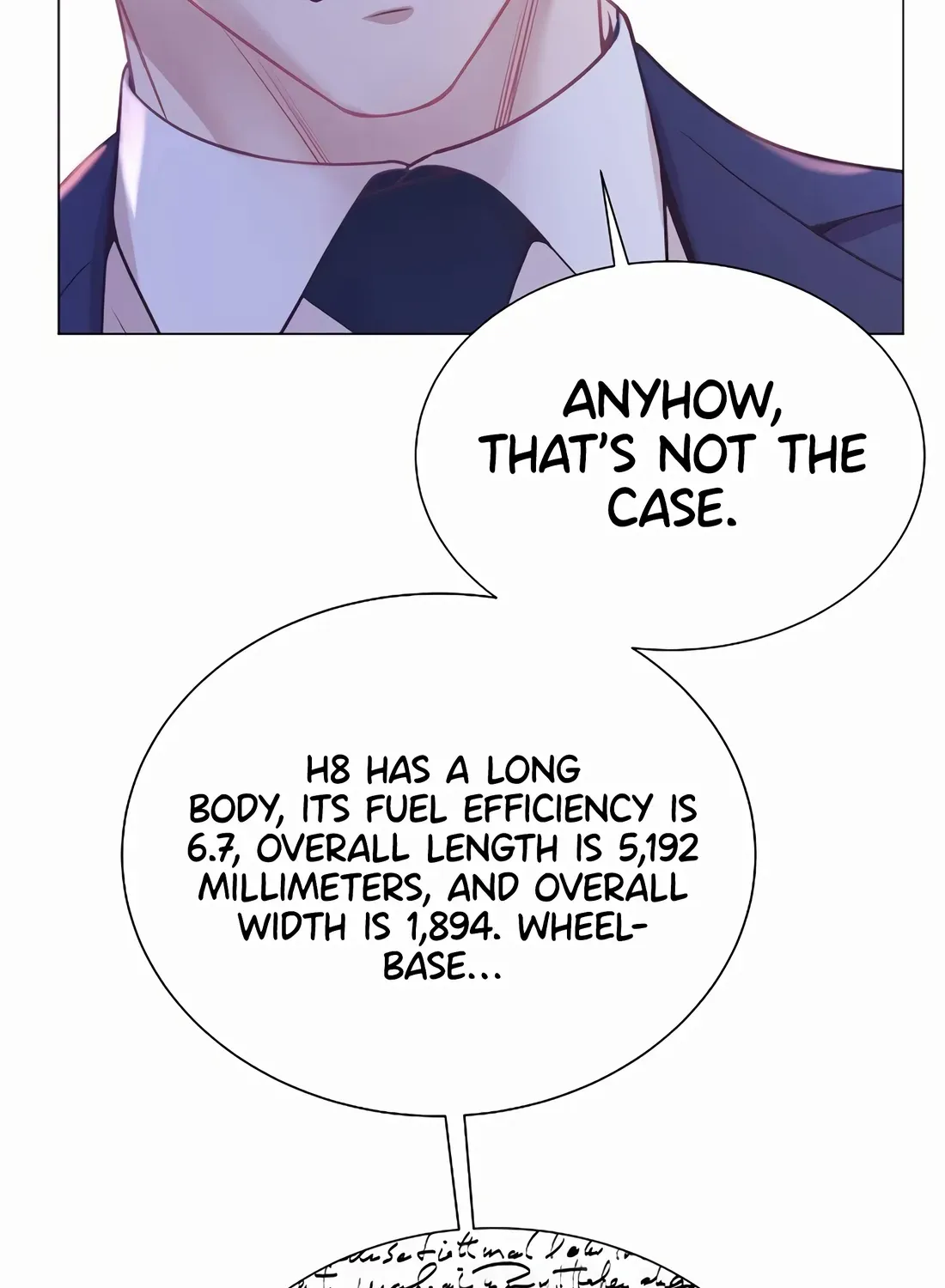 I Became a Sales Prodigy Chapter 68 page 14 - 