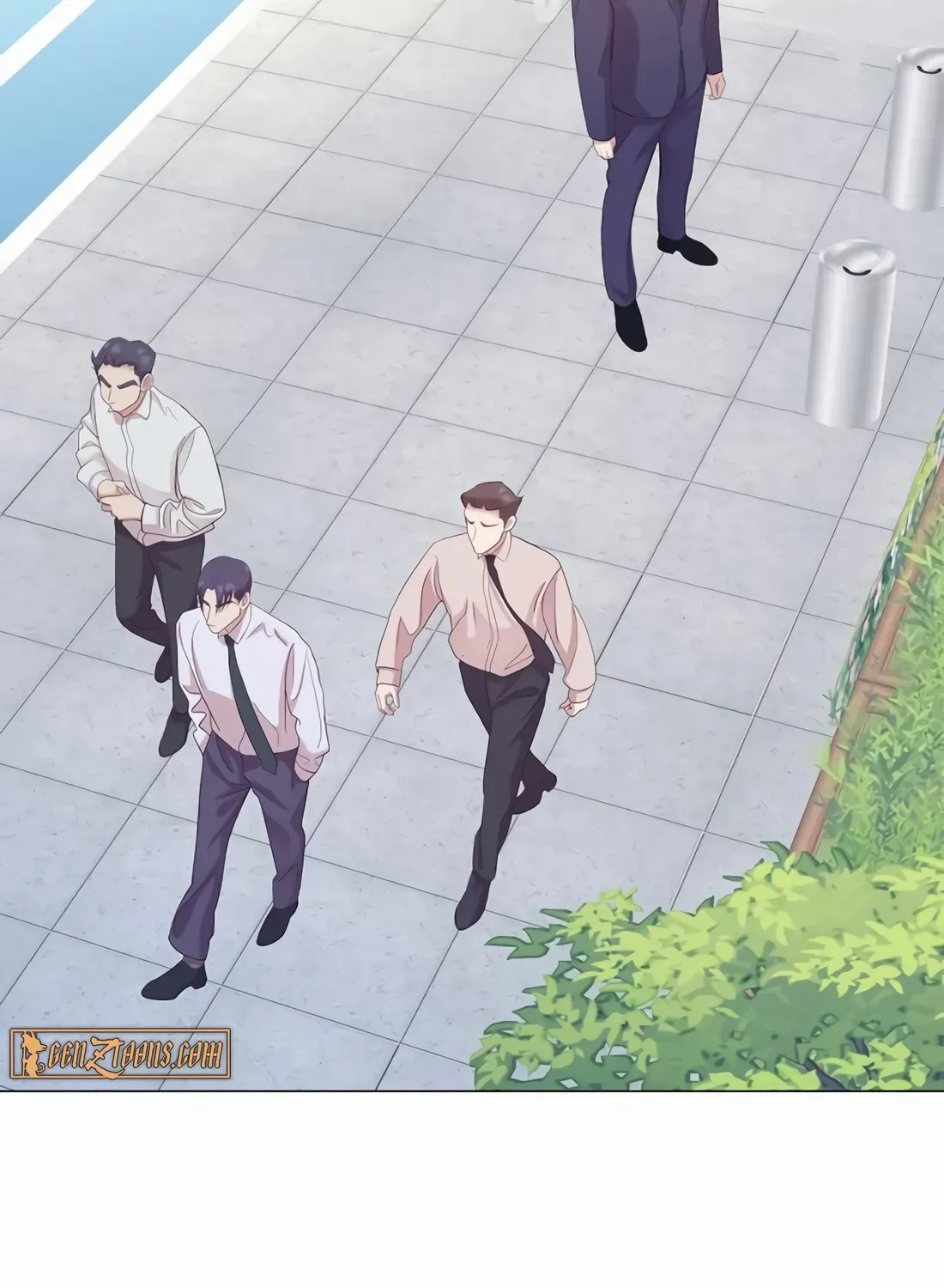 I Became a Sales Prodigy Chapter 68 page 21 - 