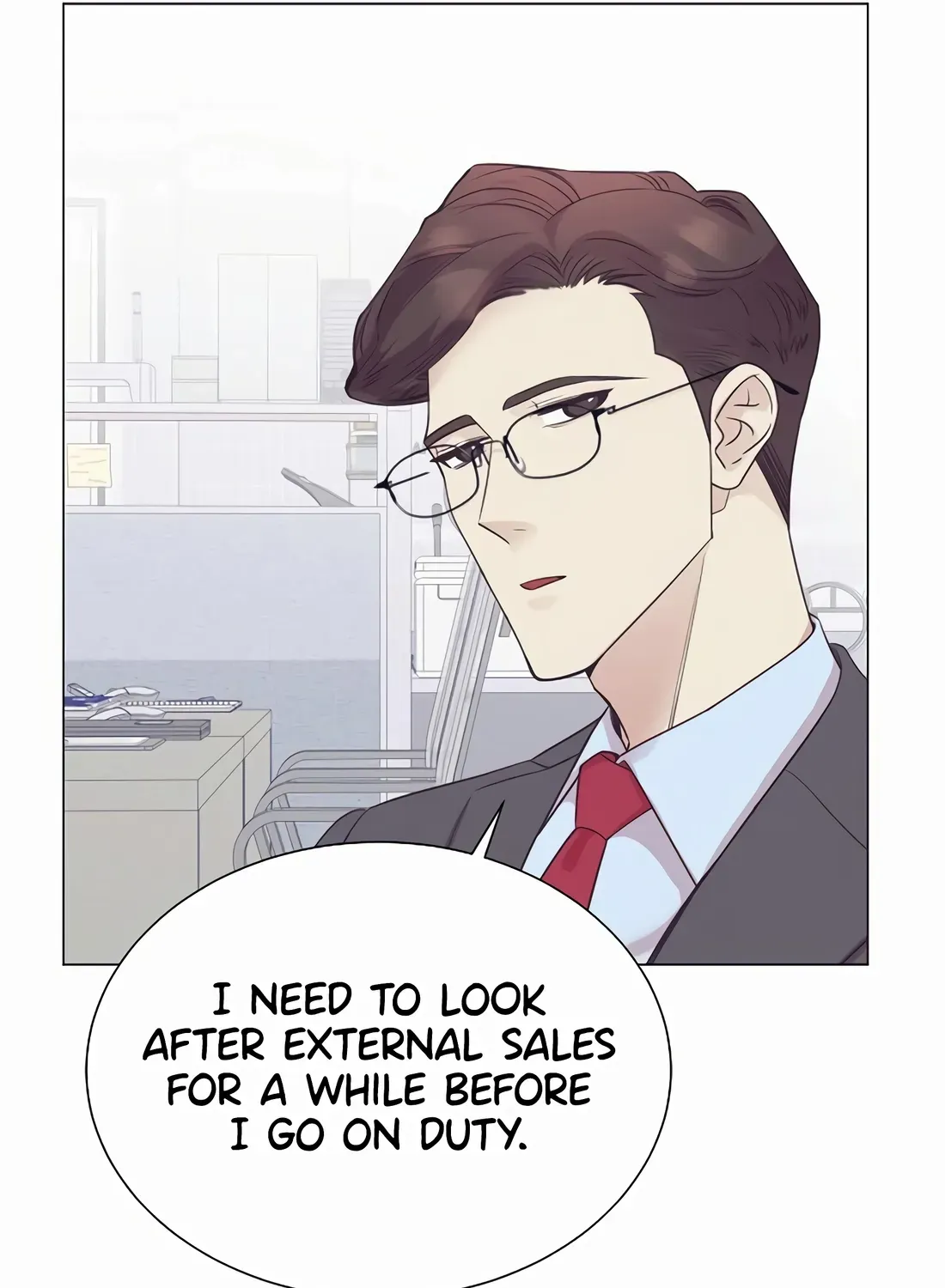 I Became a Sales Prodigy Chapter 68 page 28 - 