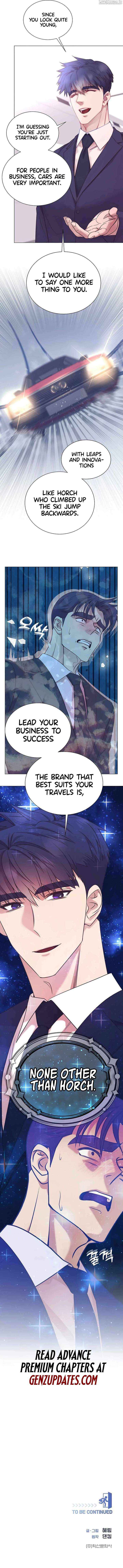I Became a Sales Prodigy Chapter 70 page 13 - 