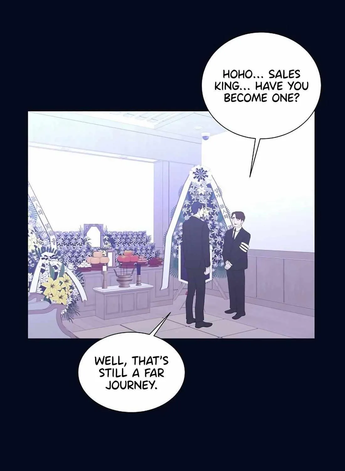 I Became a Sales Prodigy Chapter 8 page 22 - 