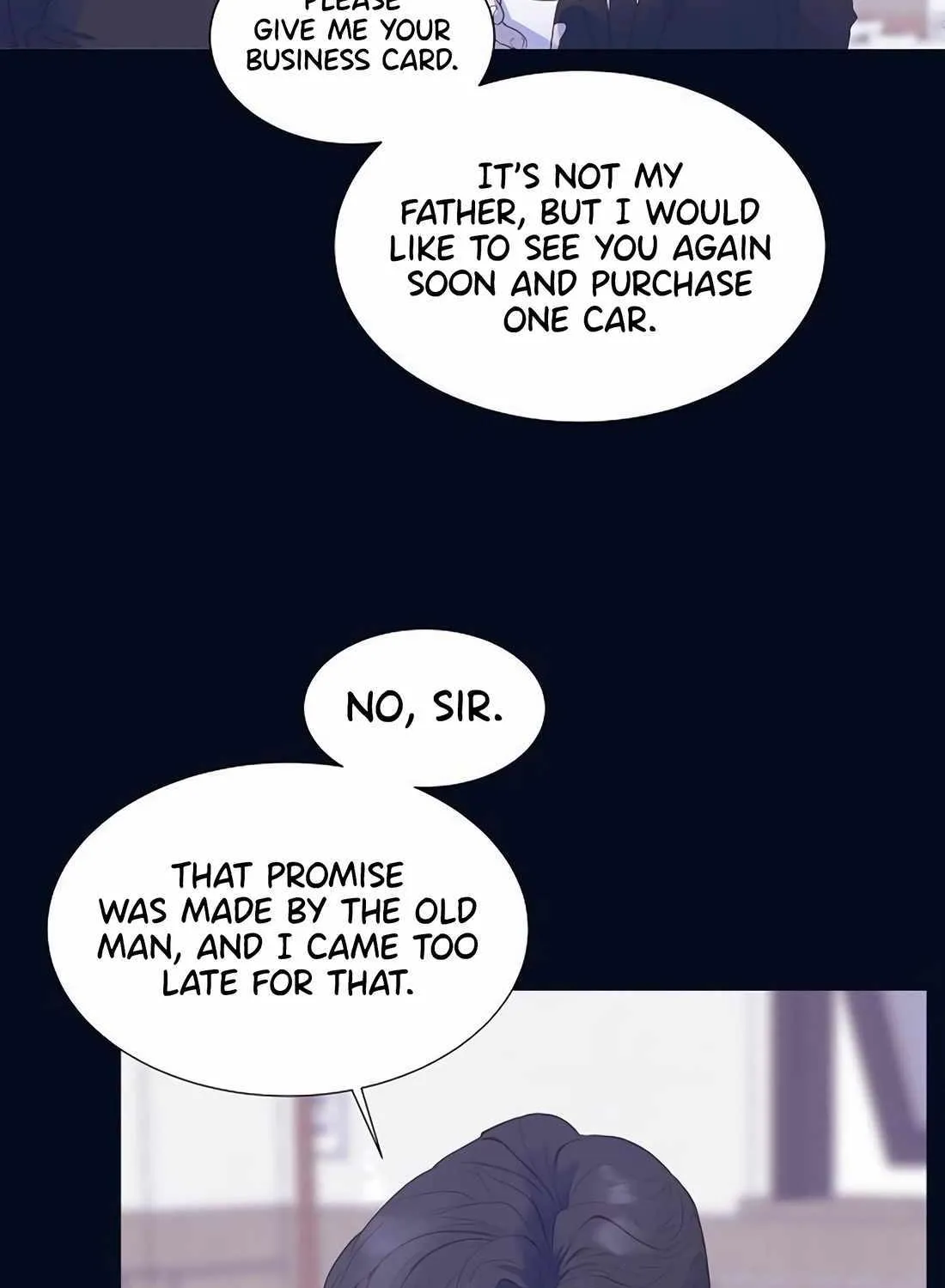 I Became a Sales Prodigy Chapter 8 page 27 - 