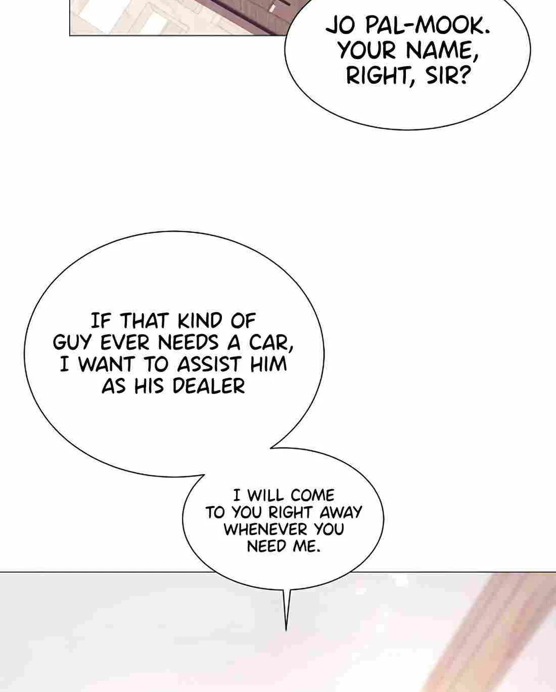I Became a Sales Prodigy Chapter 8 page 50 - 
