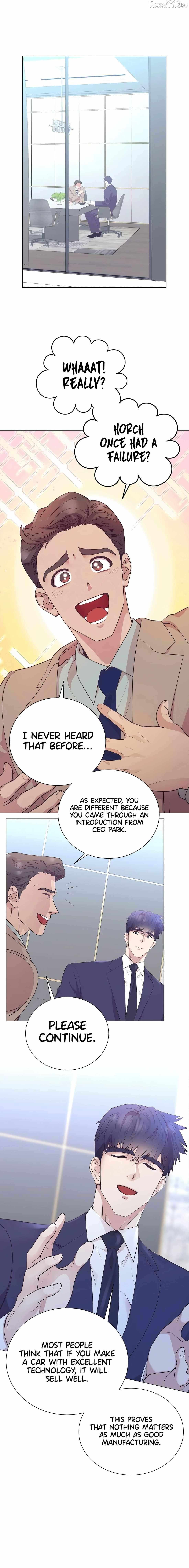 I Became a Sales Prodigy Chapter 84 page 3 - 