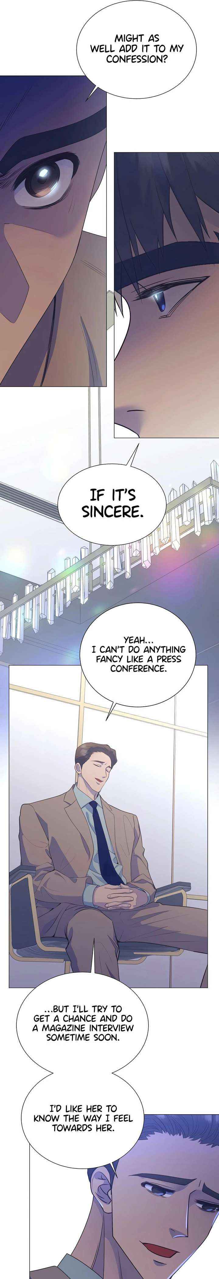 I Became a Sales Prodigy Chapter 85 page 6 - 