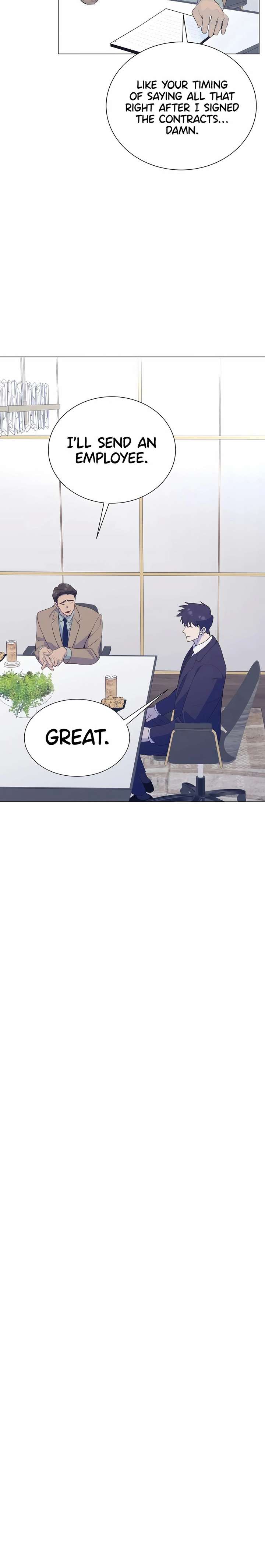 I Became a Sales Prodigy Chapter 85 page 9 - 