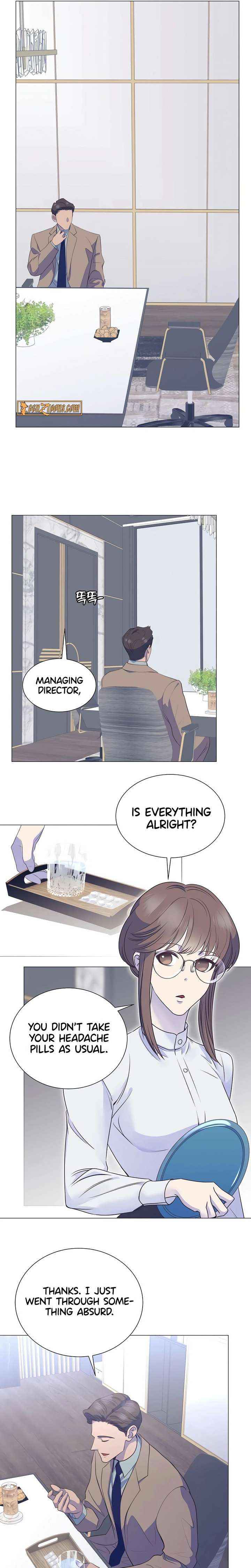 I Became a Sales Prodigy Chapter 85 page 10 - 
