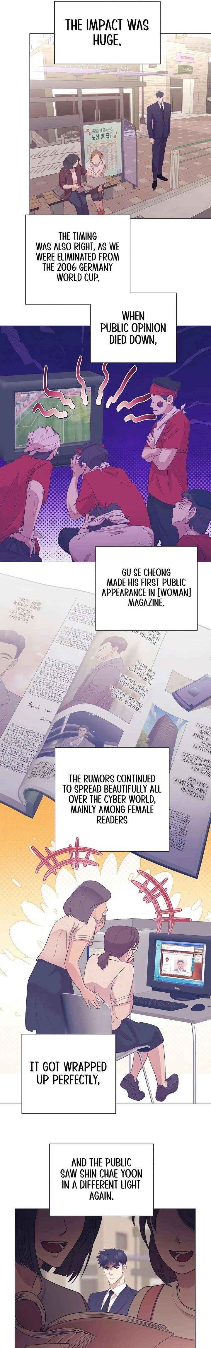 I Became a Sales Prodigy Chapter 86 page 2 - 