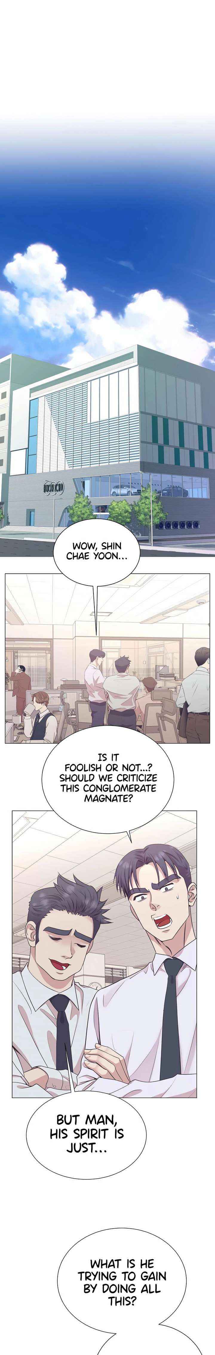 I Became a Sales Prodigy Chapter 86 page 4 - 
