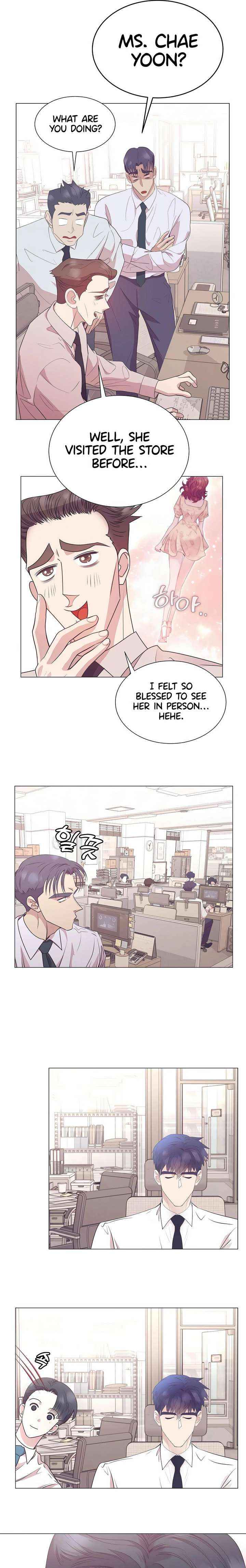 I Became a Sales Prodigy Chapter 86 page 6 - 