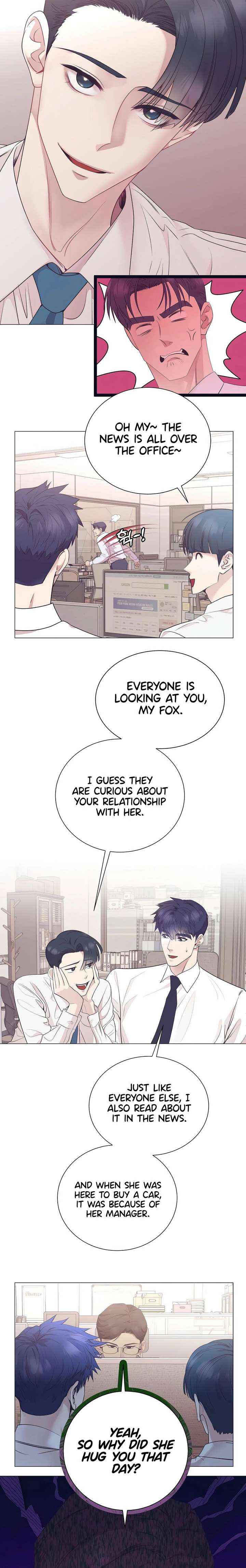 I Became a Sales Prodigy Chapter 86 page 7 - 
