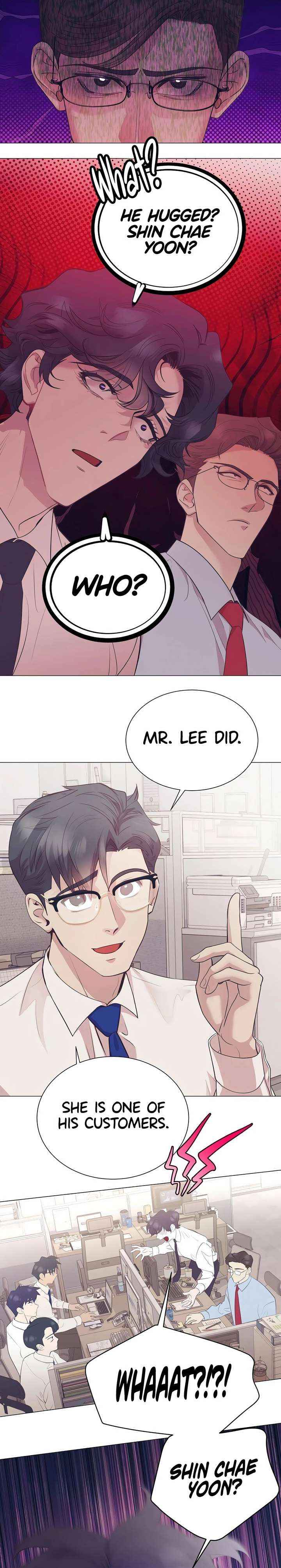 I Became a Sales Prodigy Chapter 86 page 8 - 