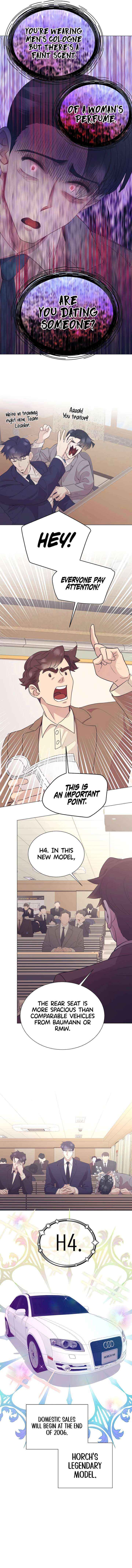 I Became a Sales Prodigy Chapter 87 page 3 - 