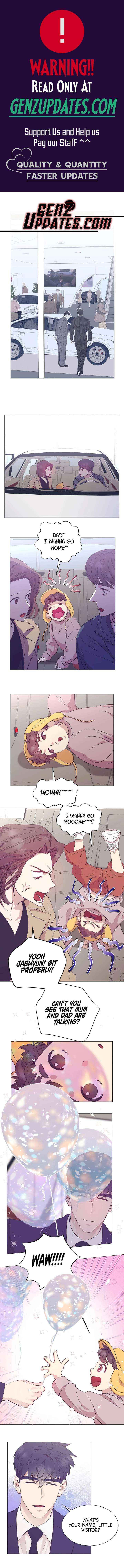 I Became a Sales Prodigy Chapter 88 page 1 - 