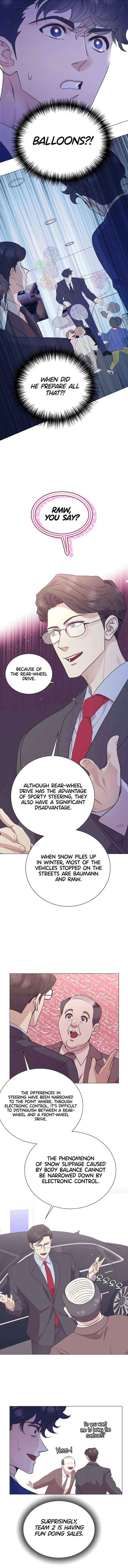 I Became a Sales Prodigy Chapter 88 page 4 - 