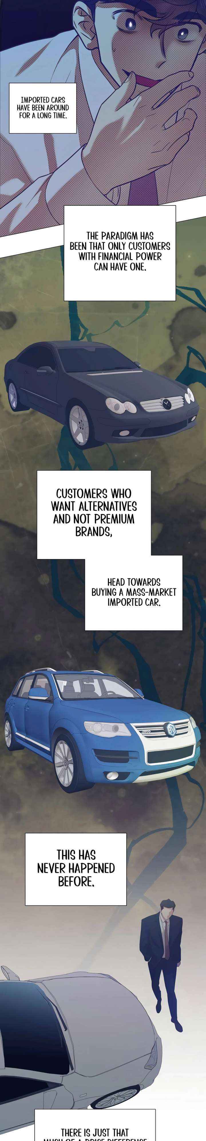 I Became a Sales Prodigy Chapter 89 page 21 - 