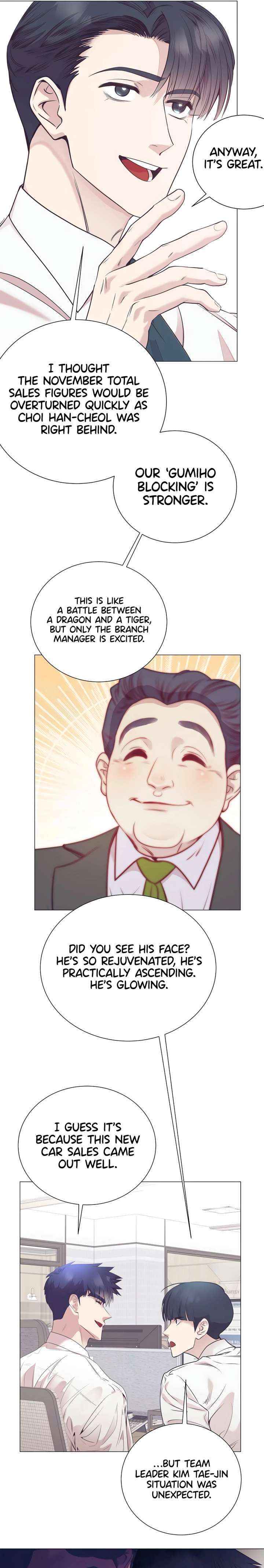 I Became a Sales Prodigy Chapter 89 page 25 - 