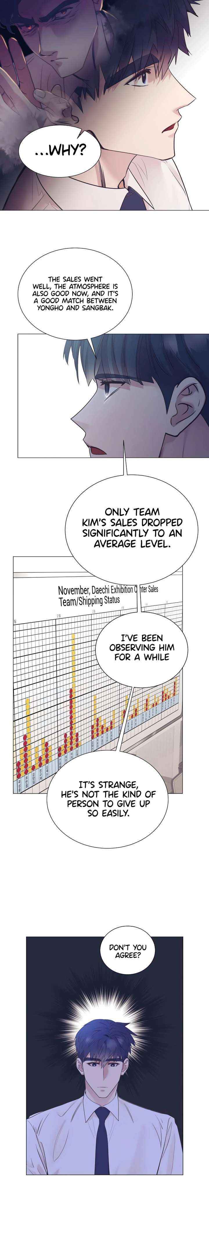 I Became a Sales Prodigy Chapter 89 page 26 - 