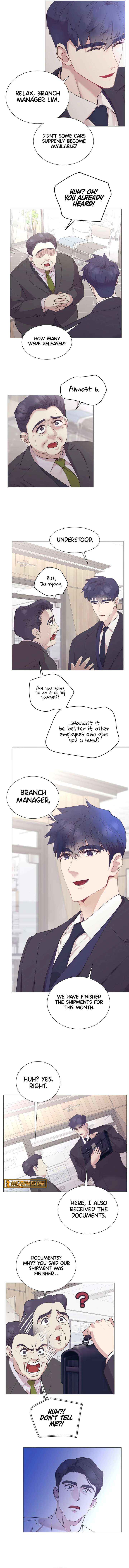 I Became a Sales Prodigy Chapter 90 page 11 - 