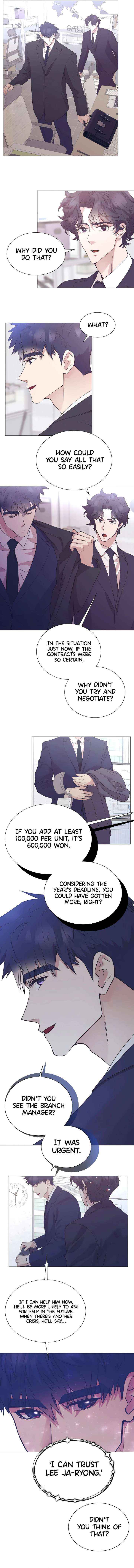 I Became a Sales Prodigy Chapter 90 page 14 - 