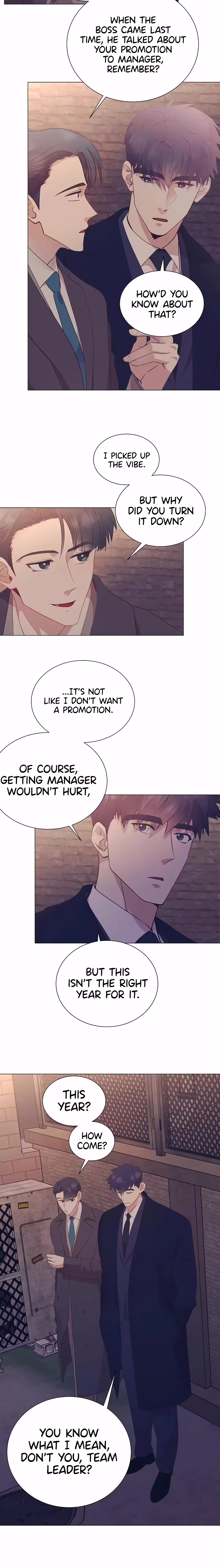 I Became a Sales Prodigy Chapter 95 page 14 - 