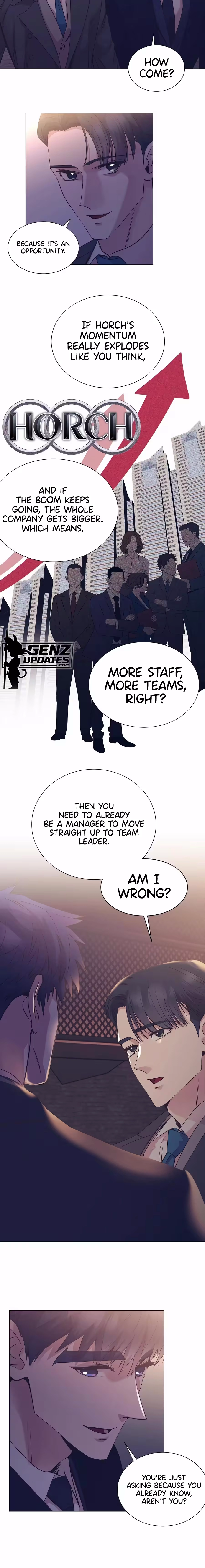 I Became a Sales Prodigy Chapter 95 page 18 - 