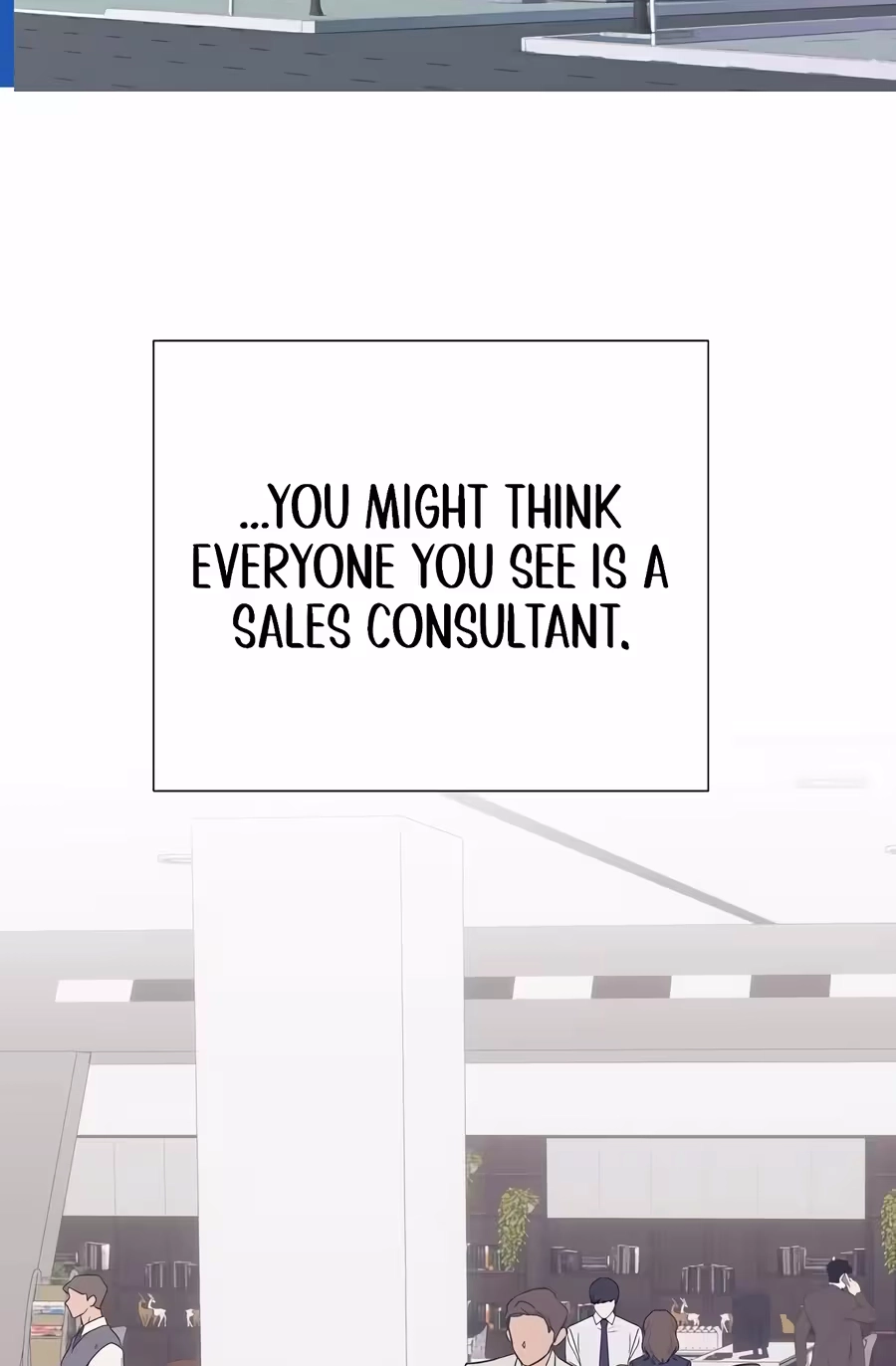 I Became a Sales Prodigy Chapter 96 page 6 - 