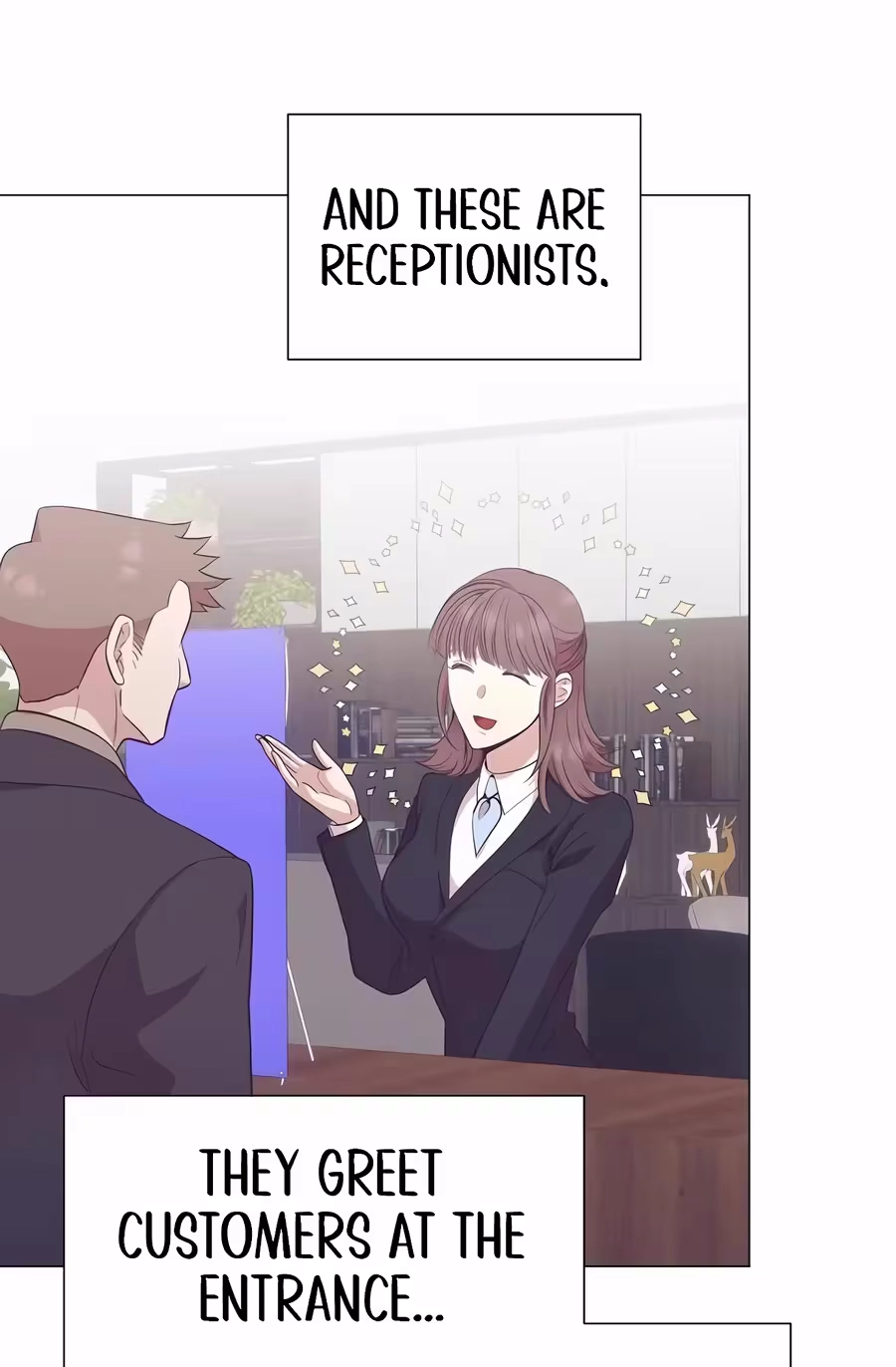 I Became a Sales Prodigy Chapter 96 page 9 - 