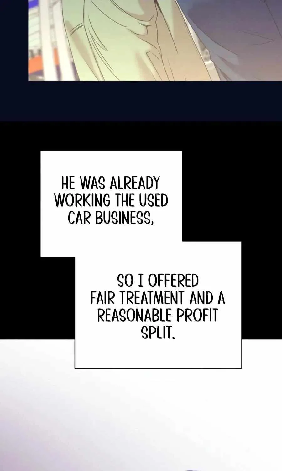 I Became a Sales Prodigy Chapter 99 page 27 - 