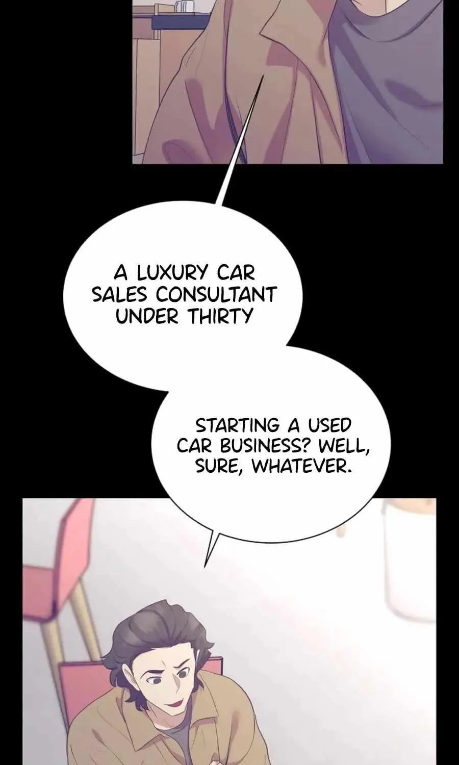I Became a Sales Prodigy Chapter 99 page 41 - 
