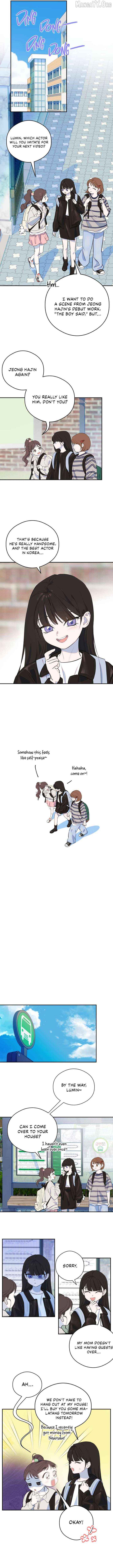 I Became a Top Actor’s Daughter Chapter 1 page 2 - 
