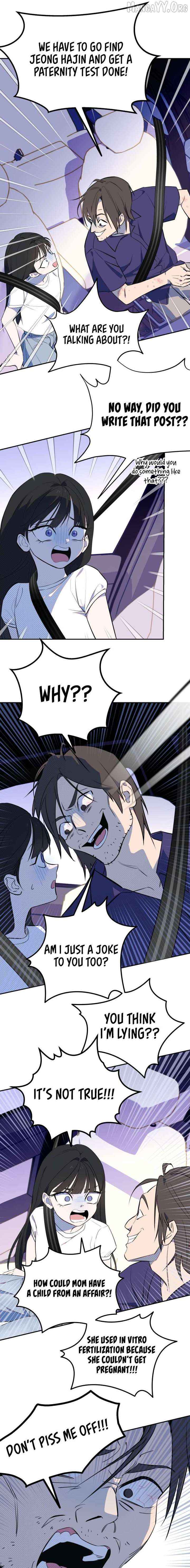 I Became a Top Actor’s Daughter Chapter 1 page 14 - 