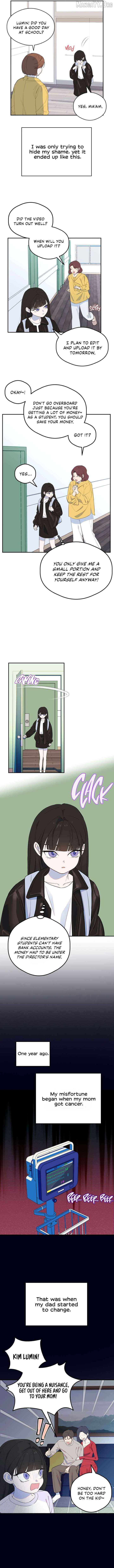 I Became a Top Actor’s Daughter Chapter 1 page 4 - 