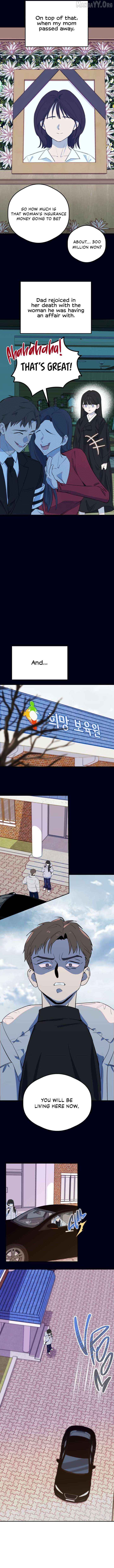 I Became a Top Actor’s Daughter Chapter 1 page 5 - 